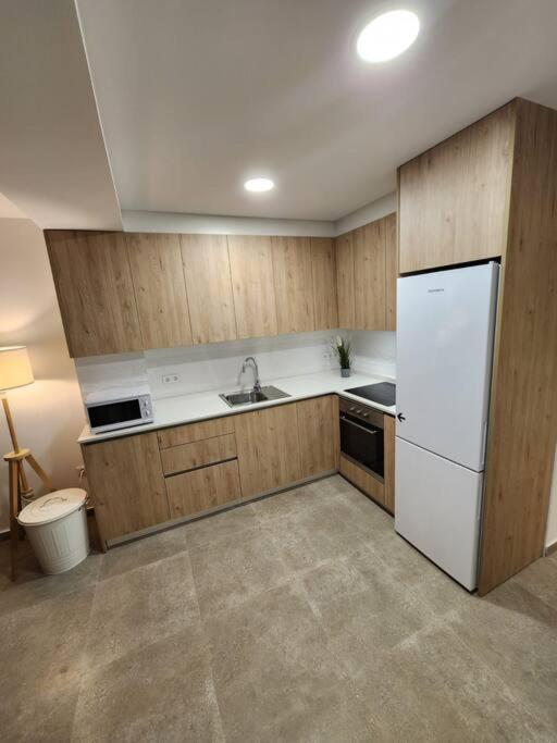 Piso De Diseno Elche Apartment Luaran gambar