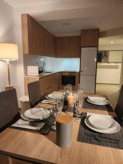 Piso De Diseno Elche Apartment Luaran gambar