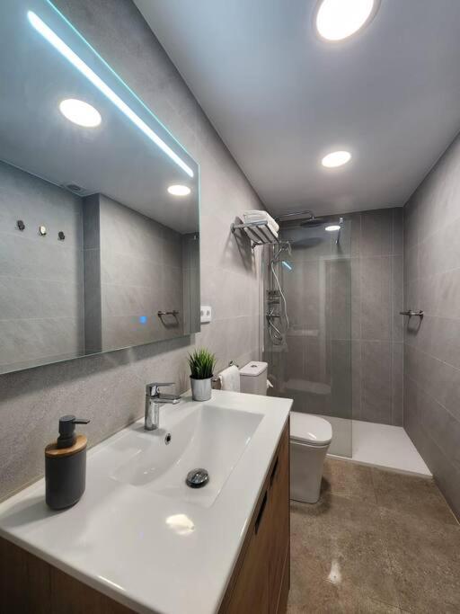 Piso De Diseno Elche Apartment Luaran gambar