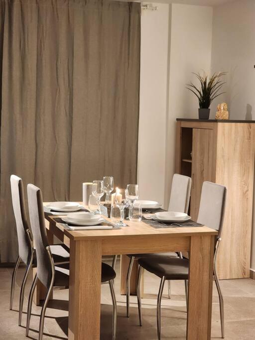 Piso De Diseno Elche Apartment Luaran gambar