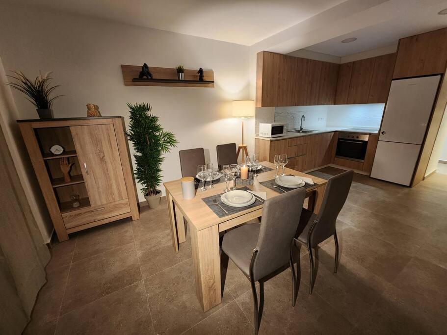 Piso De Diseno Elche Apartment Luaran gambar