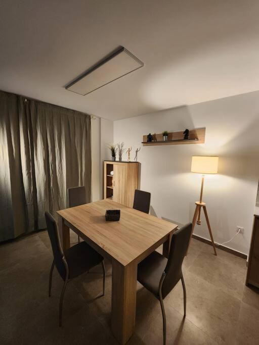 Piso De Diseno Elche Apartment Luaran gambar