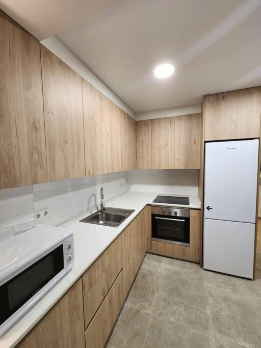 Piso De Diseno Elche Apartment Luaran gambar