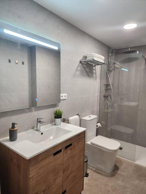 Piso De Diseno Elche Apartment Luaran gambar