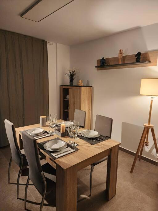 Piso De Diseno Elche Apartment Luaran gambar