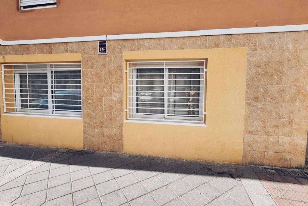 Piso De Diseno Elche Apartment Luaran gambar