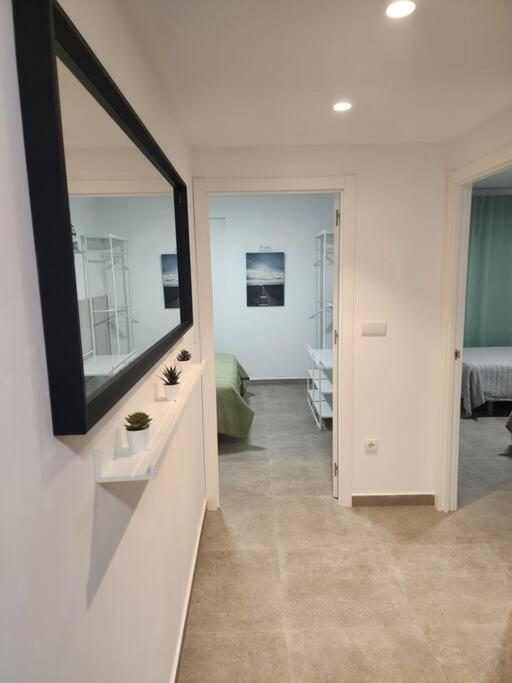 Piso De Diseno Elche Apartment Luaran gambar