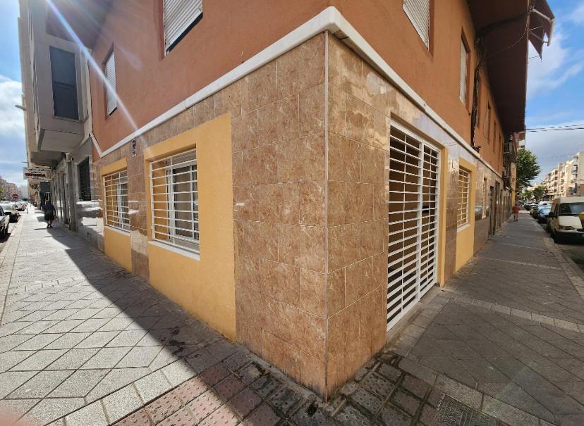 Piso De Diseno Elche Apartment Luaran gambar
