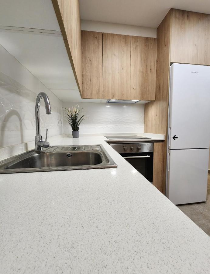Piso De Diseno Elche Apartment Luaran gambar
